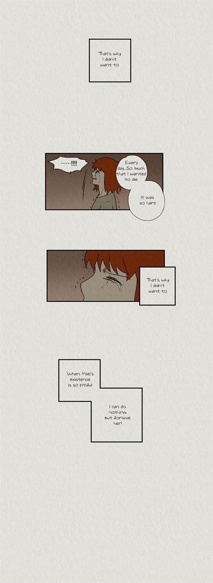 Sikeum Saekeum Chapter 27 page 6 - Chapter 27