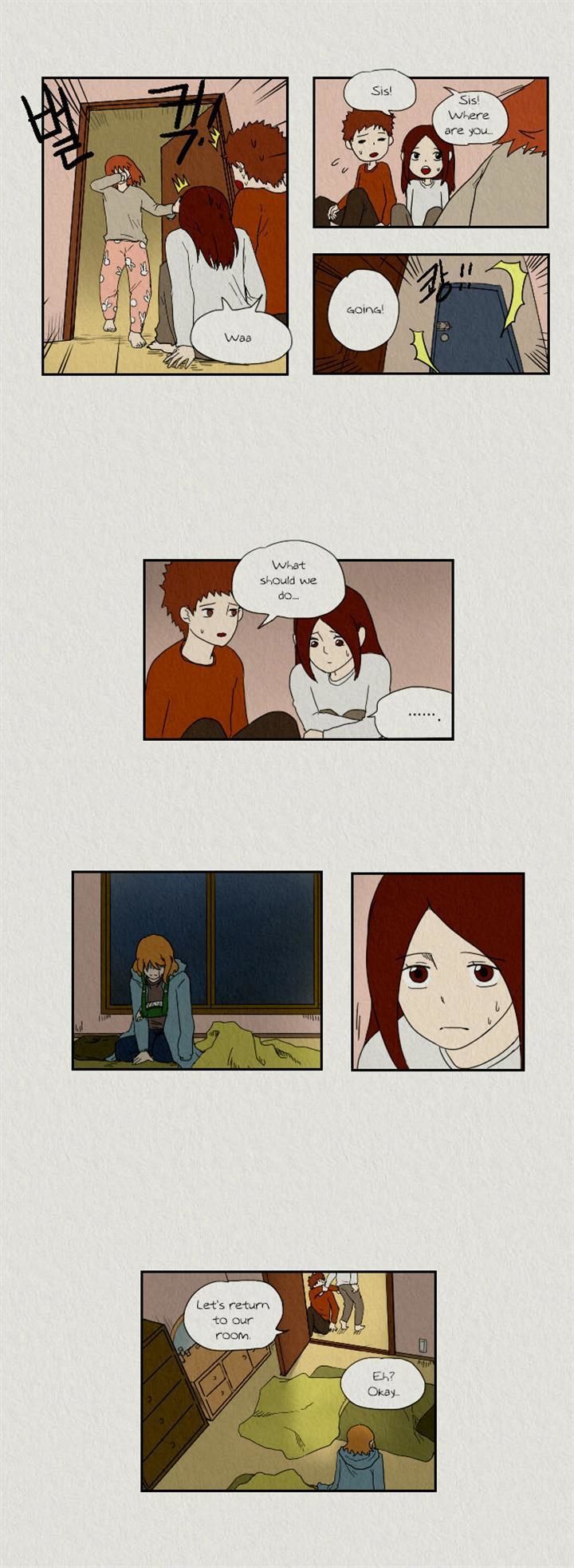 Sikeum Saekeum Chapter 27 page 7 - Chapter 27