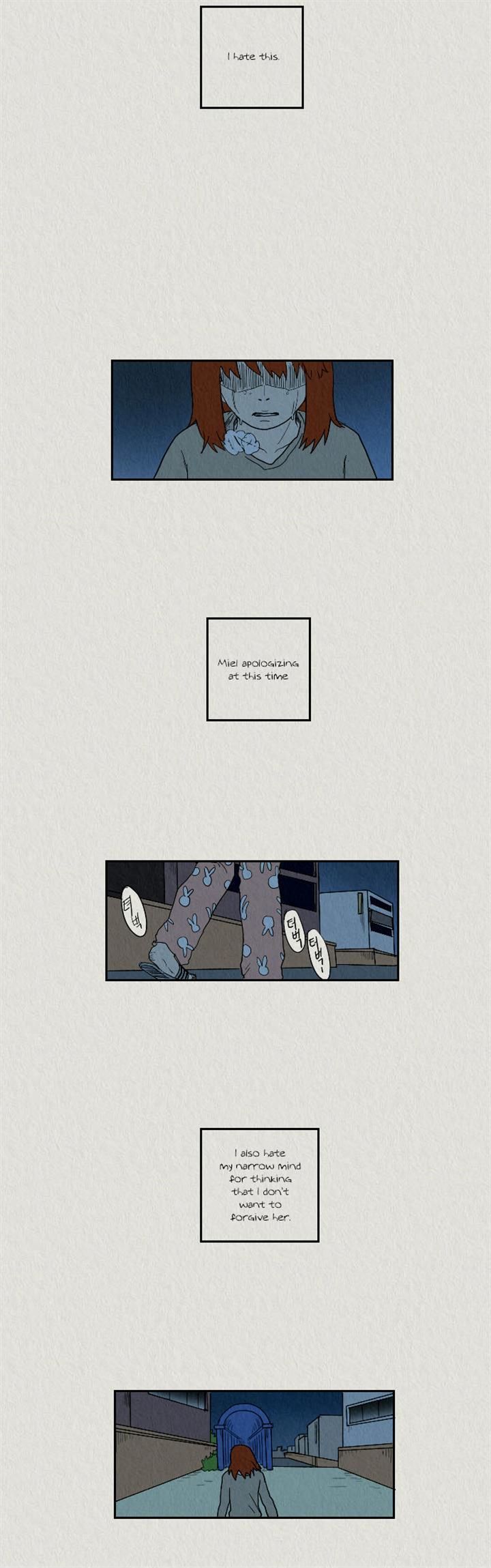 Sikeum Saekeum Chapter 27 page 9 - Chapter 27