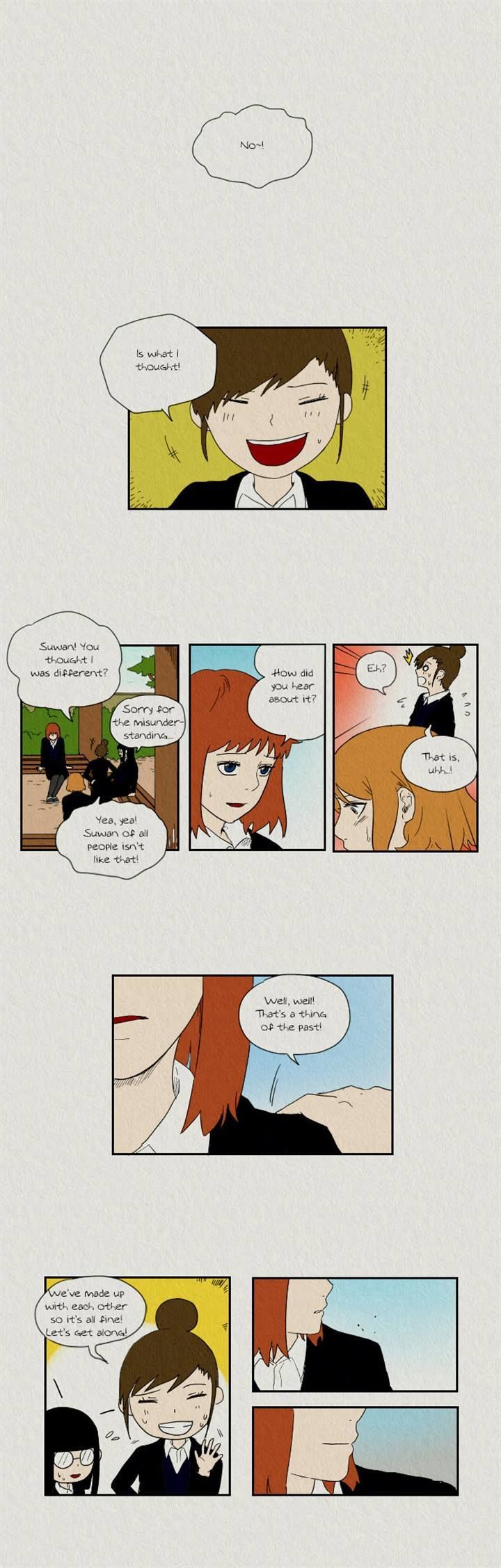 Sikeum Saekeum Chapter 28 page 1 - Chapter 28