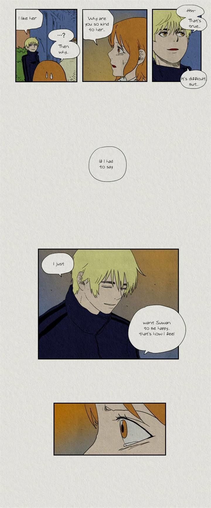 Sikeum Saekeum Chapter 28 page 13 - Chapter 28