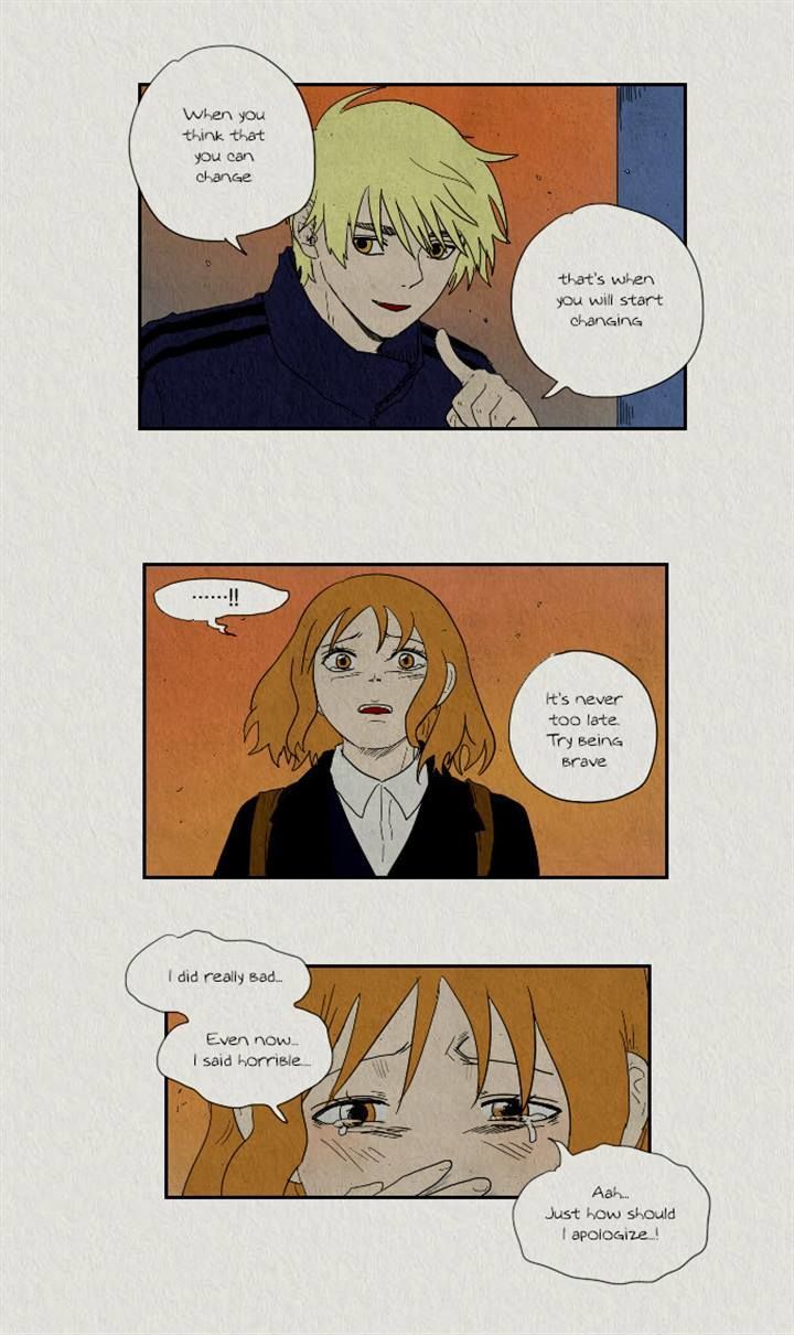 Sikeum Saekeum Chapter 28 page 16 - Chapter 28