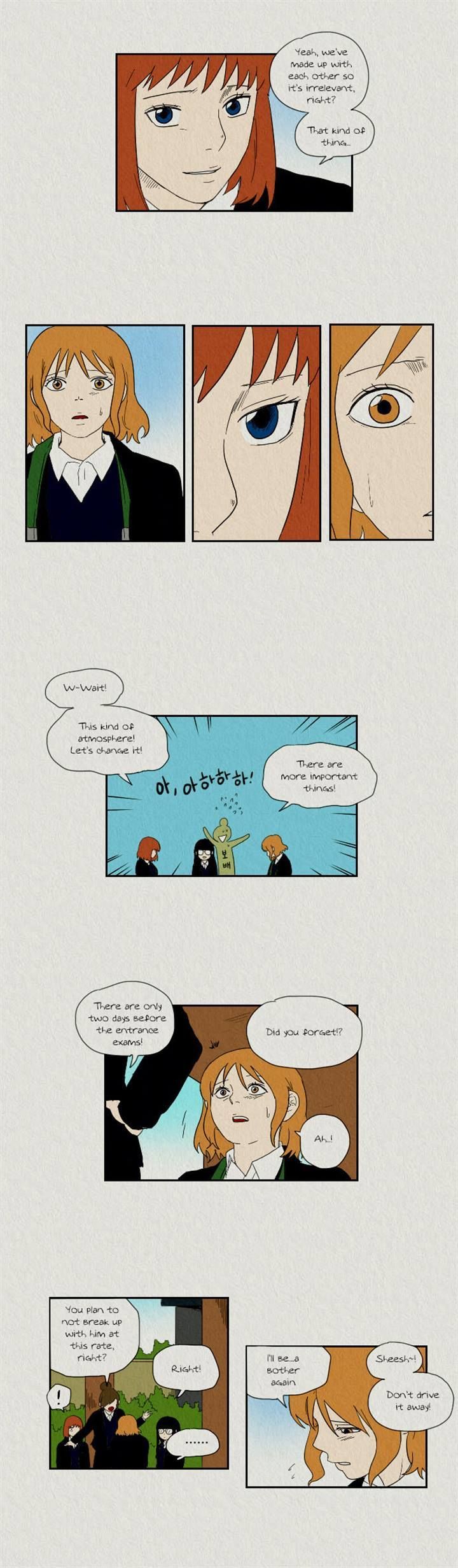 Sikeum Saekeum Chapter 28 page 2 - Chapter 28