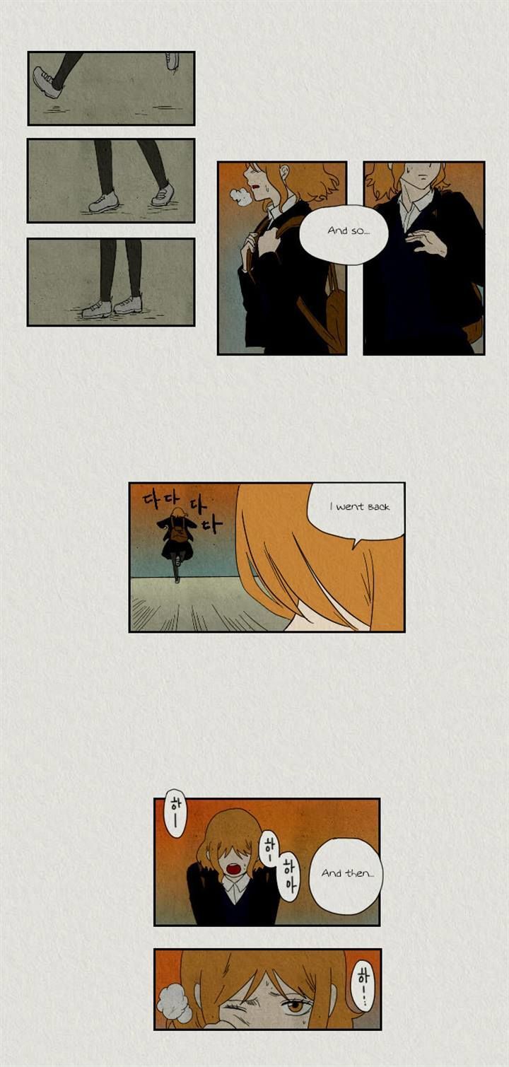 Sikeum Saekeum Chapter 28 page 8 - Chapter 28