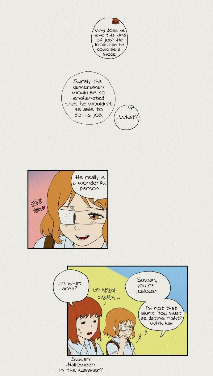 Sikeum Saekeum Chapter 3 page 10 - Chapter 3