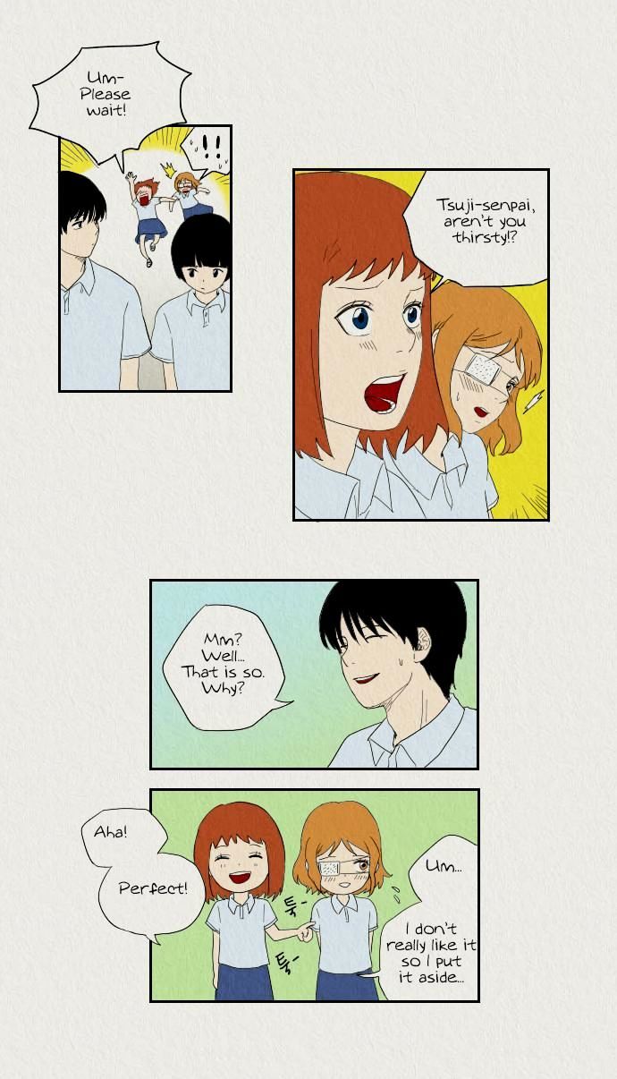 Sikeum Saekeum Chapter 3 page 17 - Chapter 3