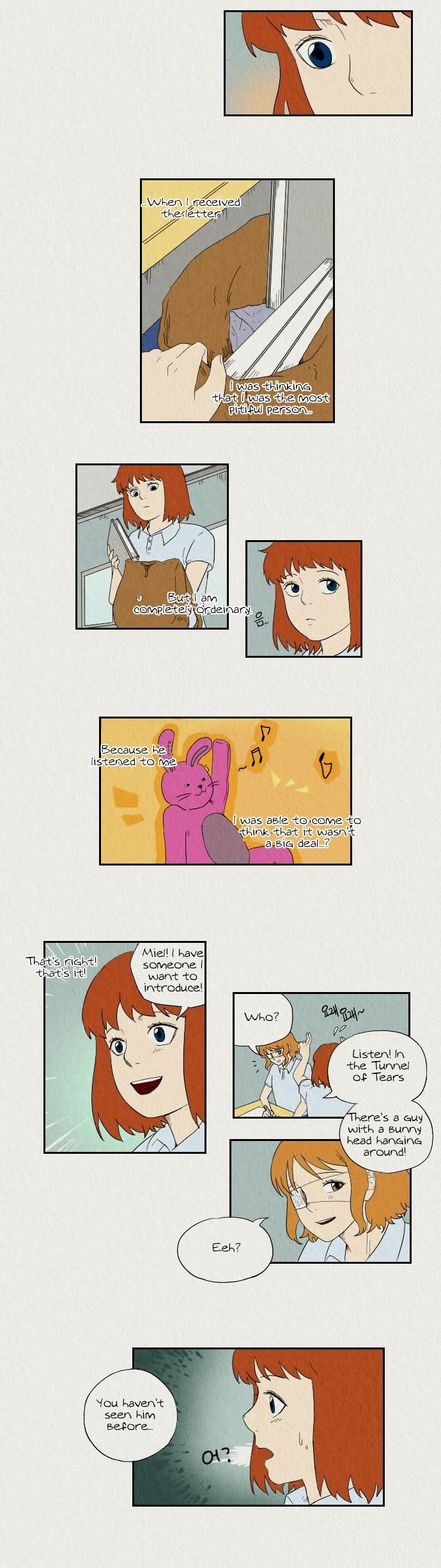 Sikeum Saekeum Chapter 3 page 2 - Chapter 3