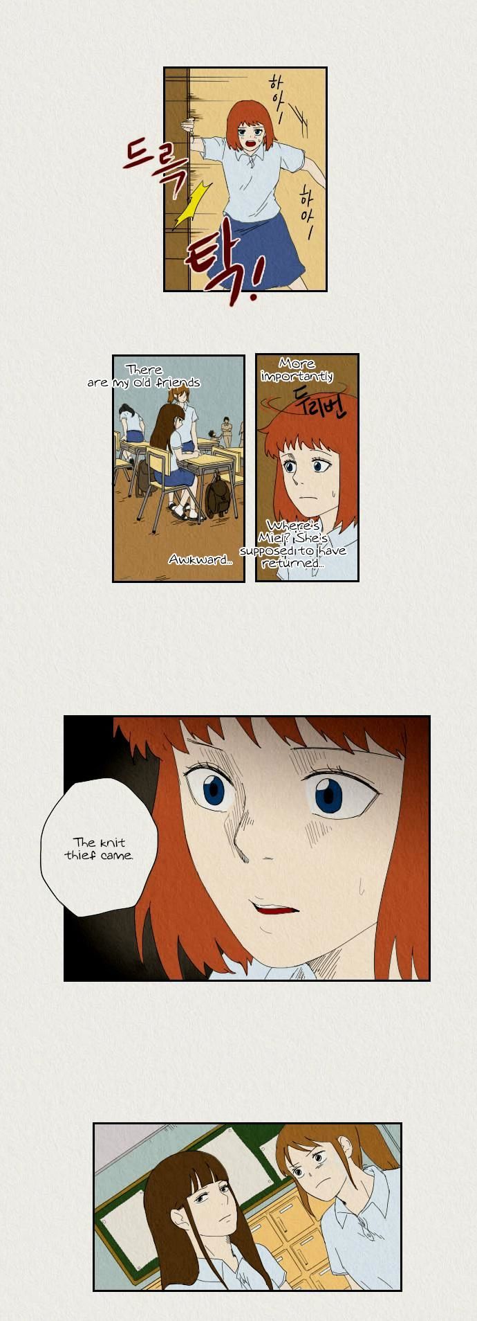 Sikeum Saekeum Chapter 3 page 21 - Chapter 3