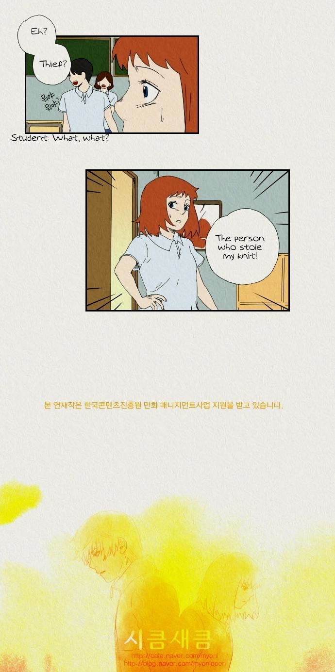 Sikeum Saekeum Chapter 3 page 22 - Chapter 3