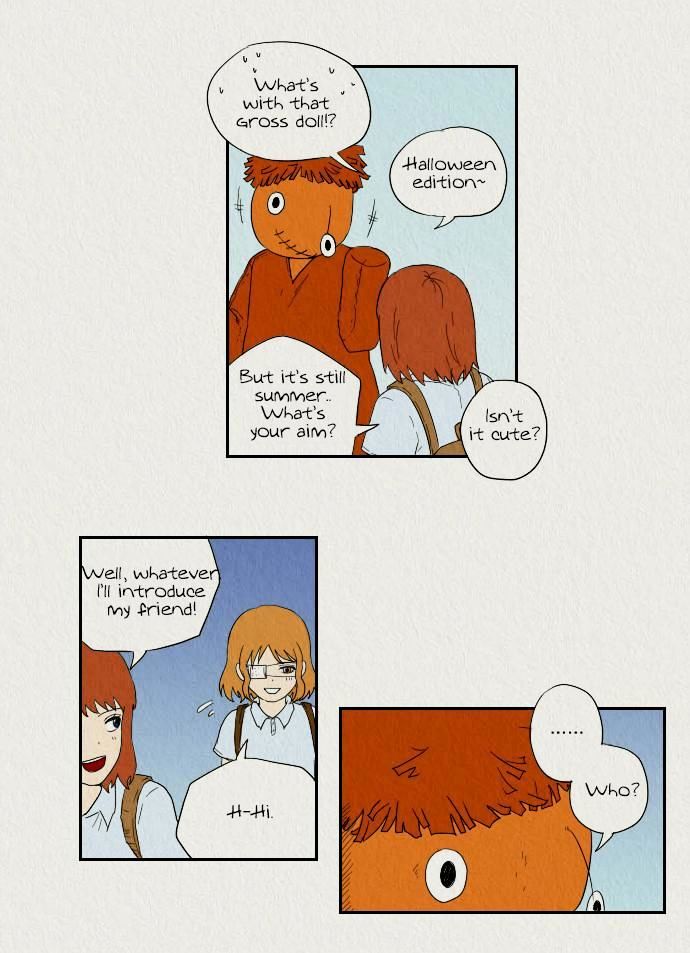 Sikeum Saekeum Chapter 3 page 5 - Chapter 3