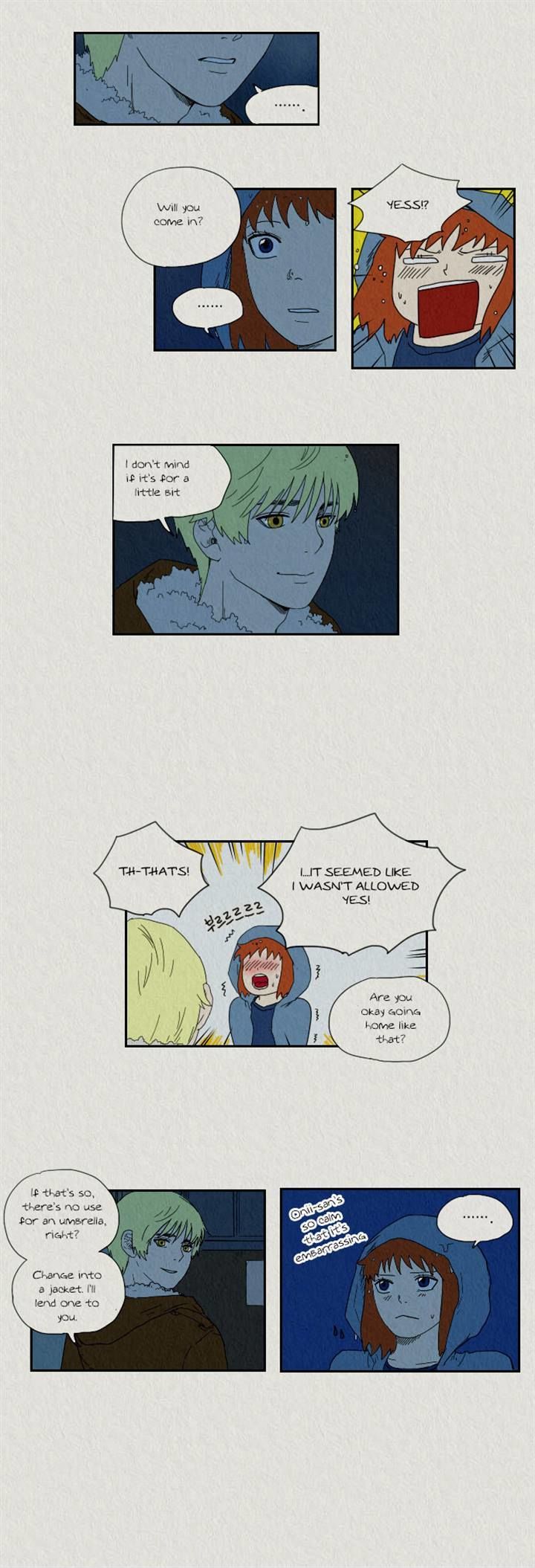 Sikeum Saekeum Chapter 30 page 10 - Chapter 30