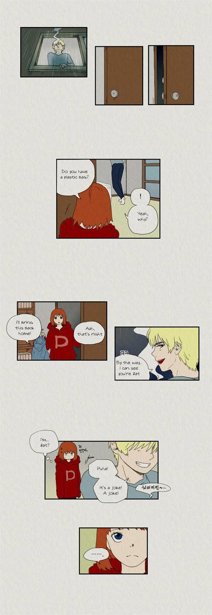 Sikeum Saekeum Chapter 30 page 12 - Chapter 30