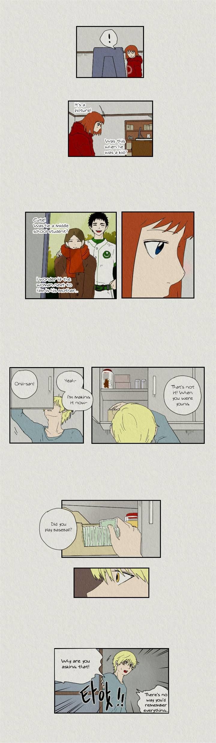 Sikeum Saekeum Chapter 30 page 16 - Chapter 30