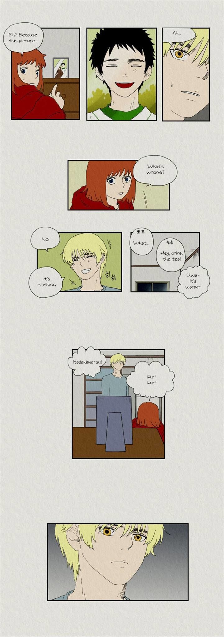 Sikeum Saekeum Chapter 30 page 17 - Chapter 30
