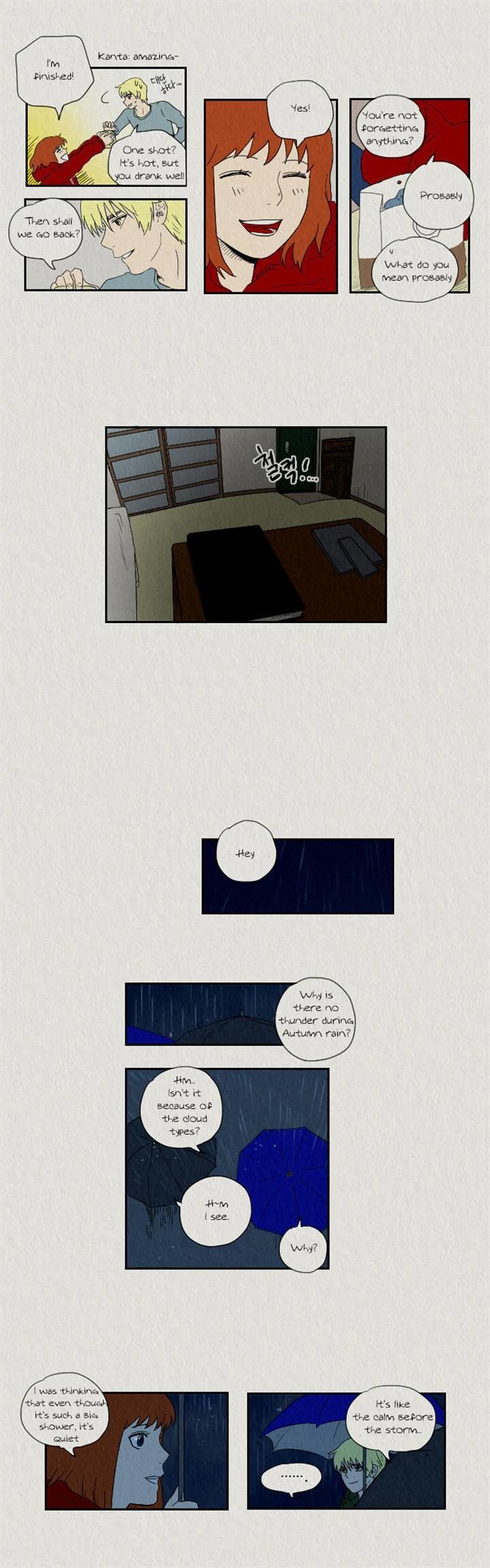 Sikeum Saekeum Chapter 30 page 18 - Chapter 30