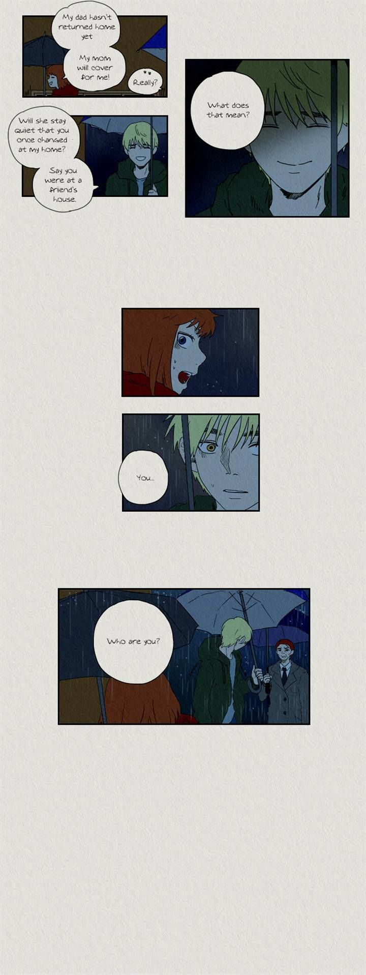 Sikeum Saekeum Chapter 30 page 20 - Chapter 30