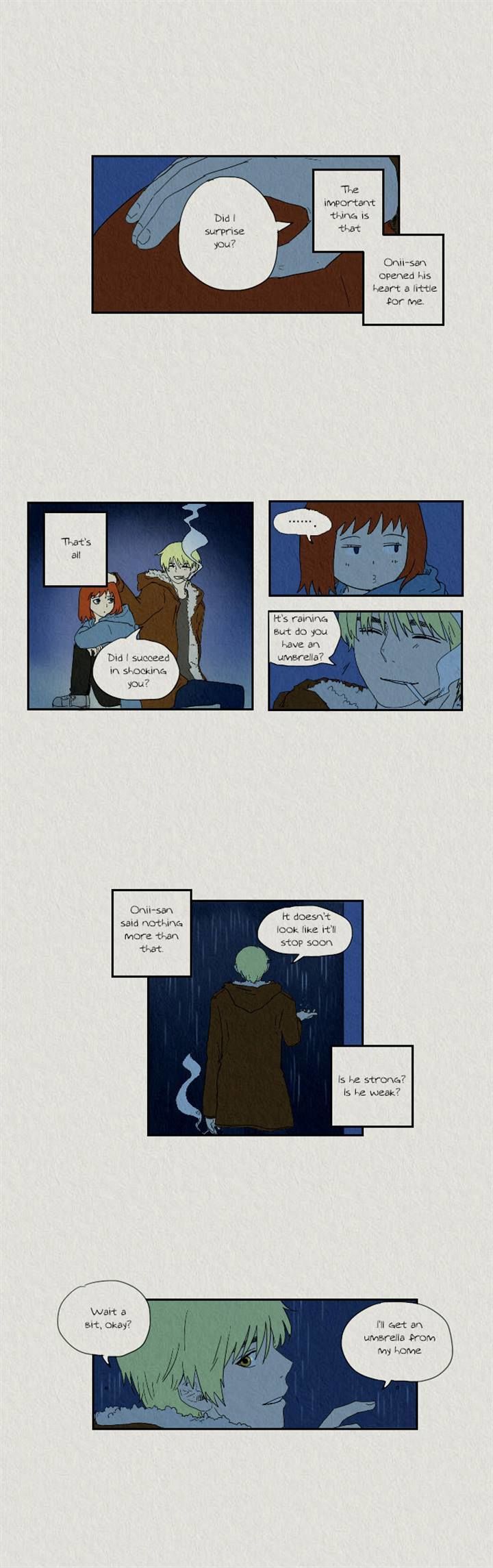 Sikeum Saekeum Chapter 30 page 3 - Chapter 30
