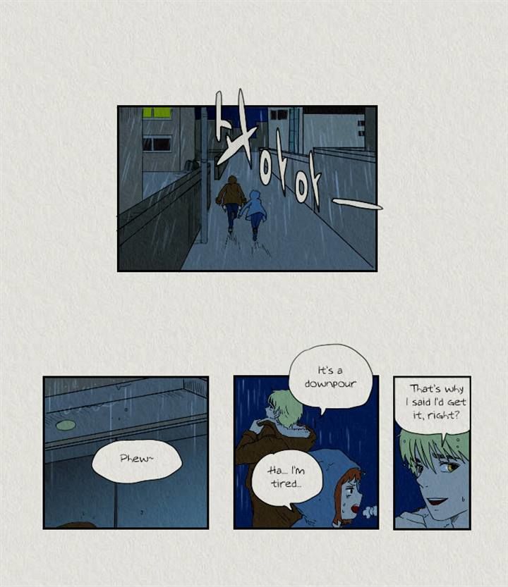 Sikeum Saekeum Chapter 30 page 7 - Chapter 30