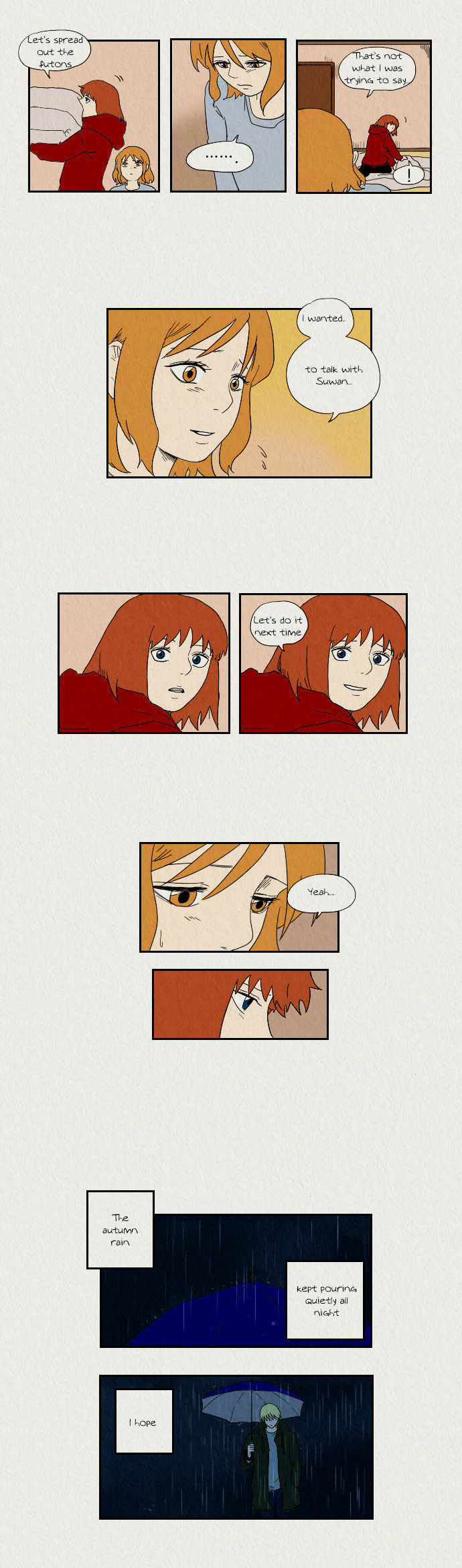 Sikeum Saekeum Chapter 31 page 12 - Chapter 31