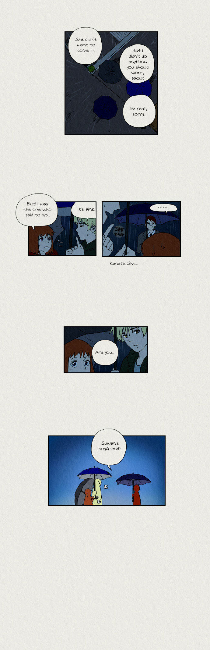 Sikeum Saekeum Chapter 31 page 2 - Chapter 31