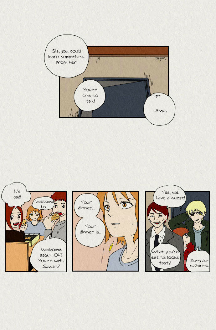 Sikeum Saekeum Chapter 31 page 4 - Chapter 31
