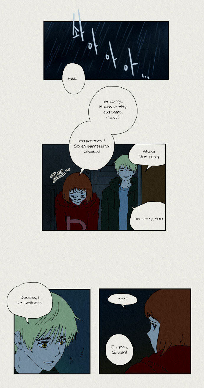 Sikeum Saekeum Chapter 31 page 8 - Chapter 31