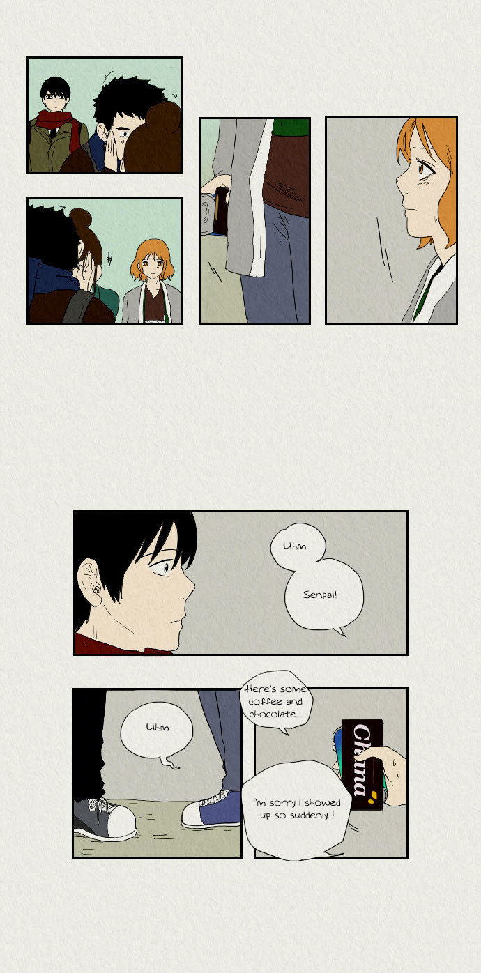 Sikeum Saekeum Chapter 32 page 3 - Chapter 32