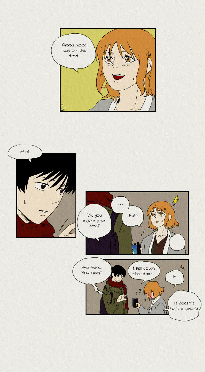 Sikeum Saekeum Chapter 32 page 4 - Chapter 32