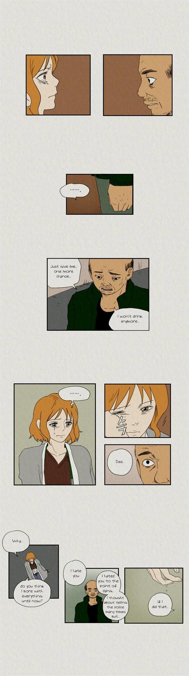 Sikeum Saekeum Chapter 33 page 1 - Chapter 33