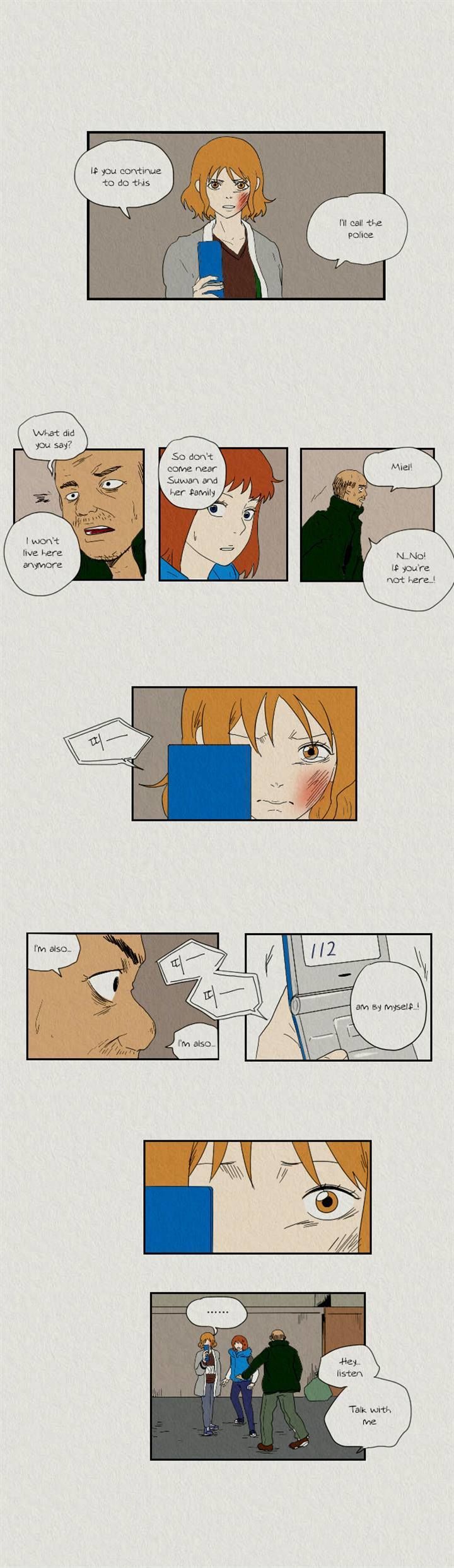 Sikeum Saekeum Chapter 33 page 10 - Chapter 33