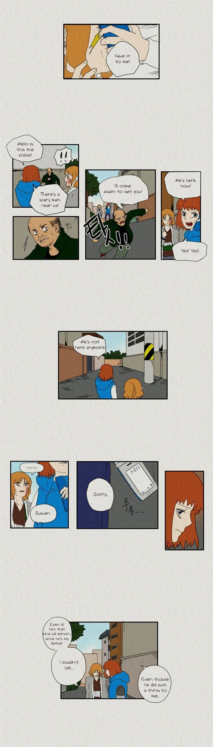 Sikeum Saekeum Chapter 33 page 12 - Chapter 33