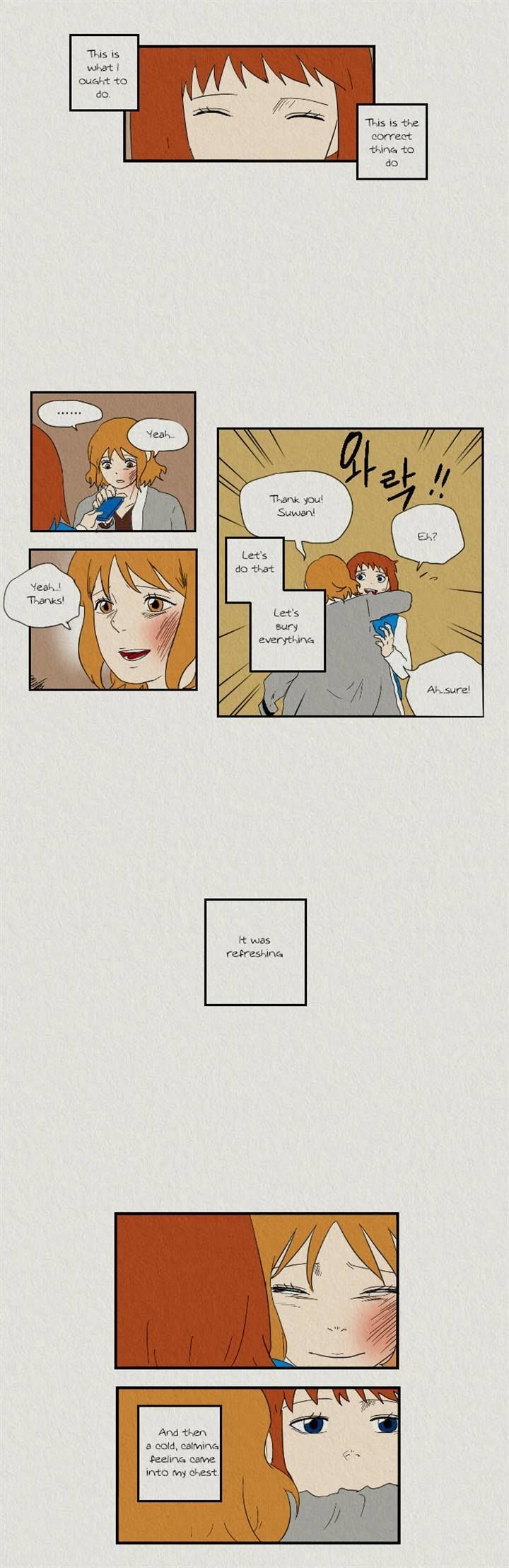 Sikeum Saekeum Chapter 33 page 14 - Chapter 33