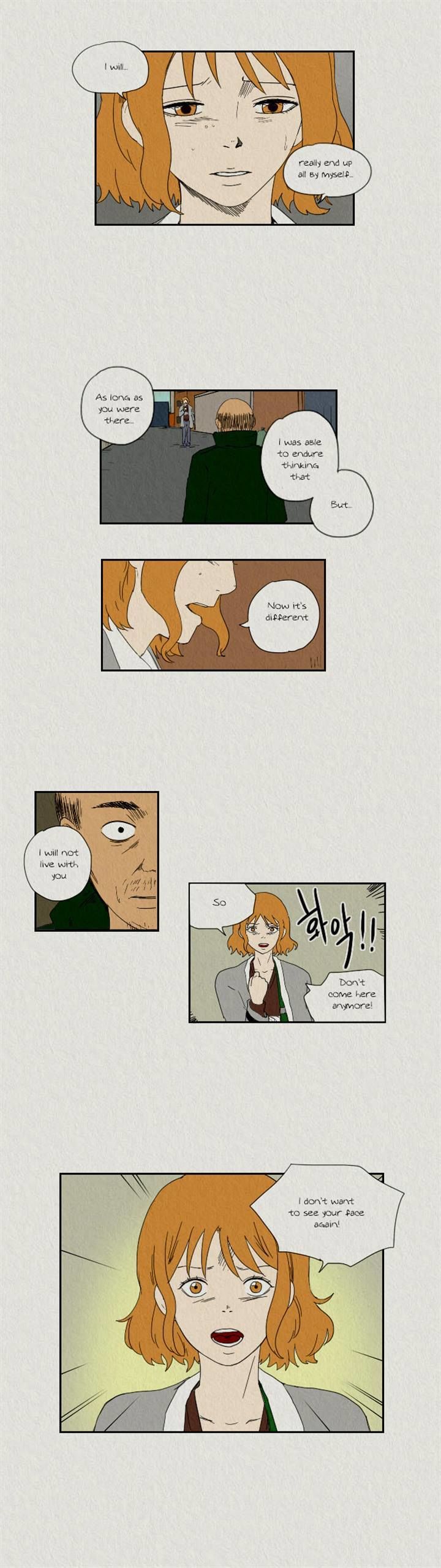 Sikeum Saekeum Chapter 33 page 2 - Chapter 33