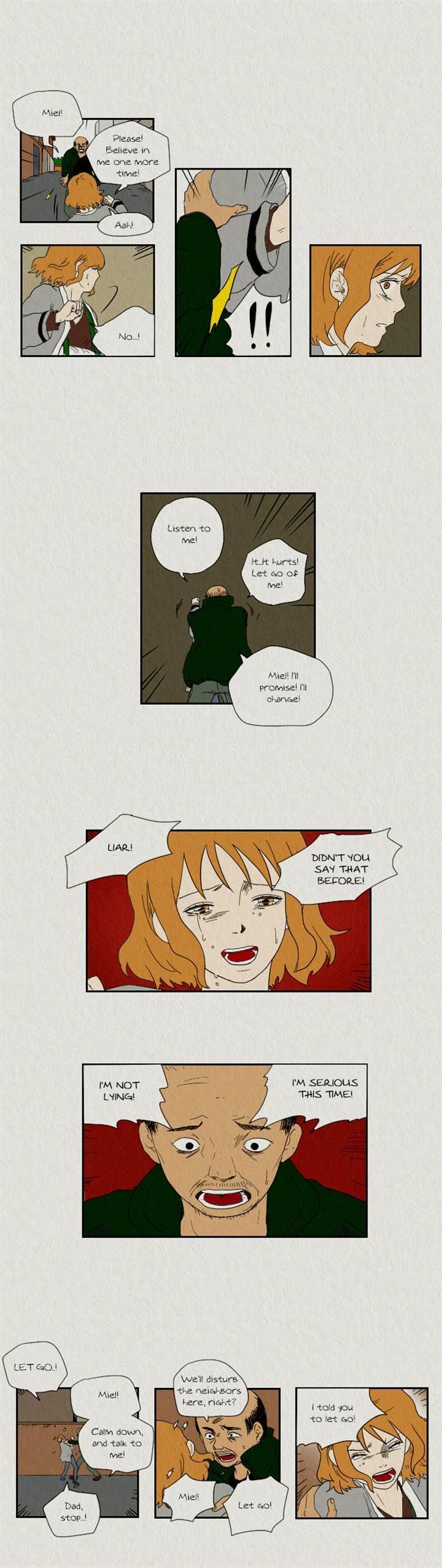 Sikeum Saekeum Chapter 33 page 4 - Chapter 33