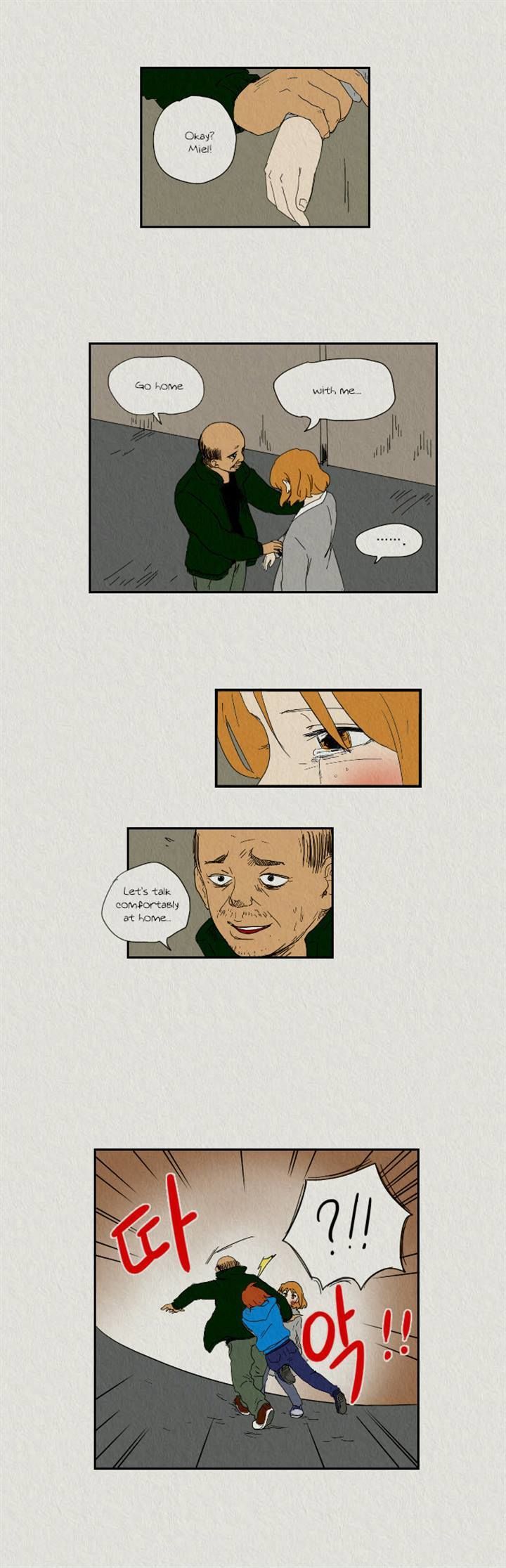 Sikeum Saekeum Chapter 33 page 7 - Chapter 33