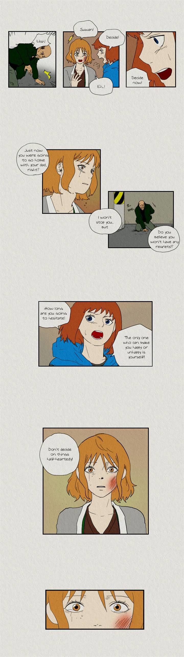 Sikeum Saekeum Chapter 33 page 8 - Chapter 33
