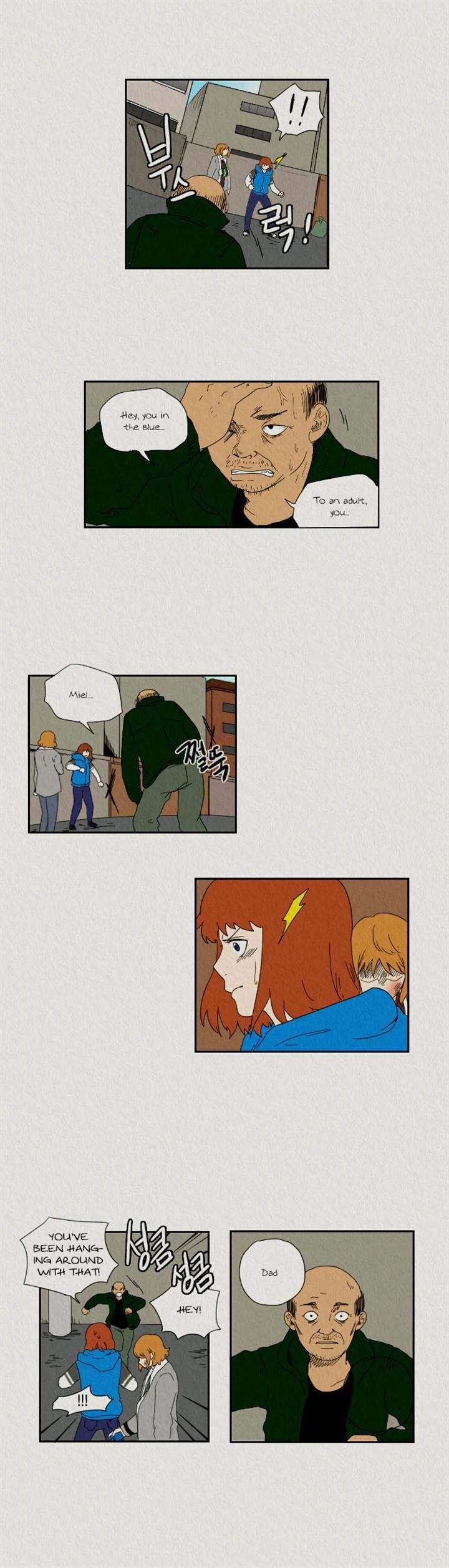 Sikeum Saekeum Chapter 33 page 9 - Chapter 33