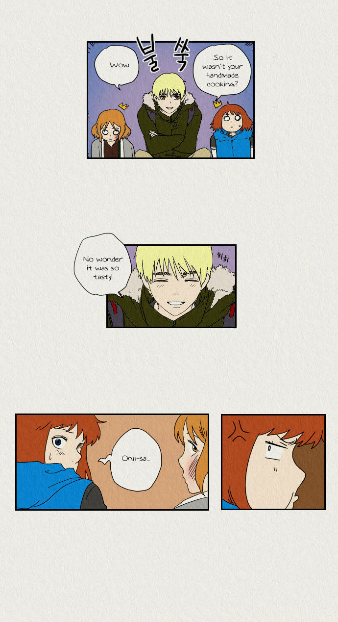 Sikeum Saekeum Chapter 34 page 7 - Chapter 34