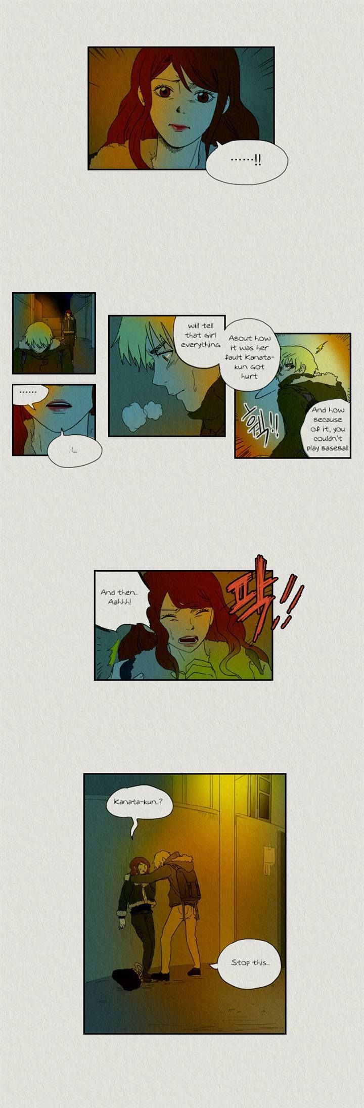 Sikeum Saekeum Chapter 35 page 13 - Chapter 35