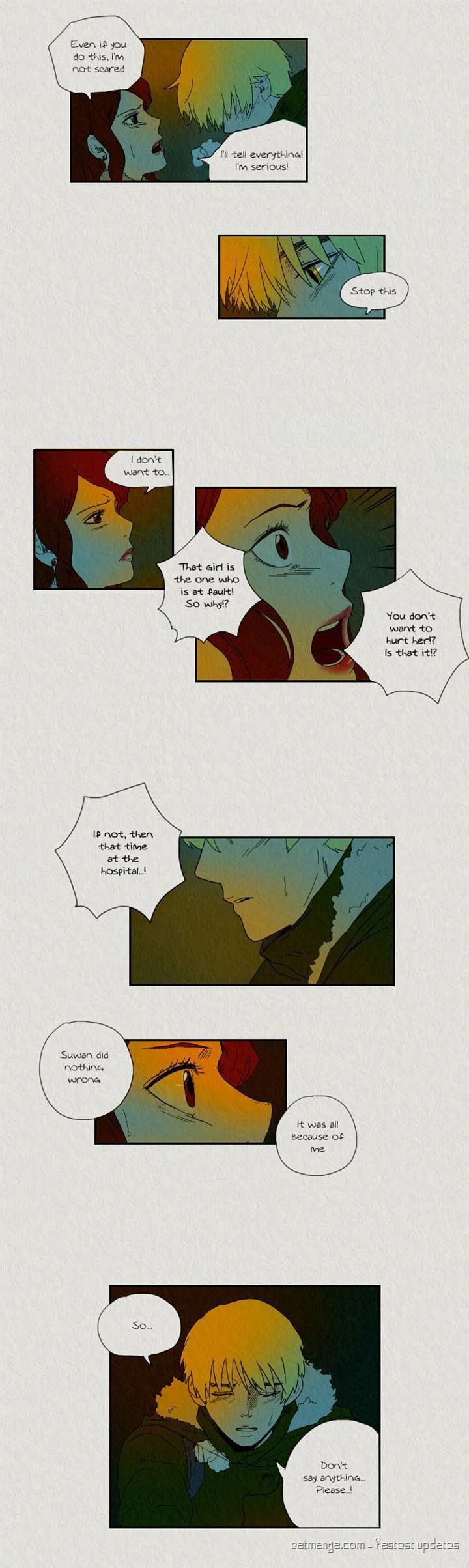 Sikeum Saekeum Chapter 35 page 14 - Chapter 35
