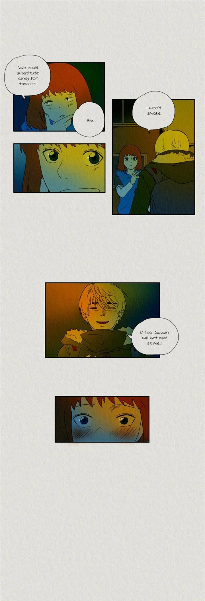 Sikeum Saekeum Chapter 35 page 19 - Chapter 35