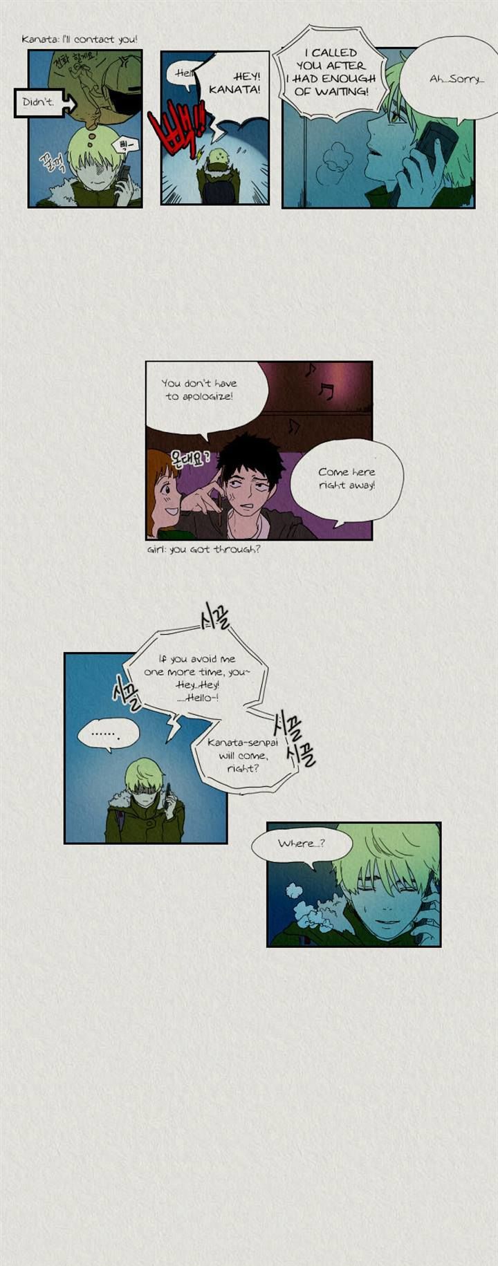 Sikeum Saekeum Chapter 35 page 2 - Chapter 35