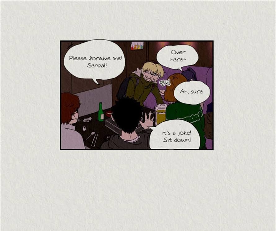 Sikeum Saekeum Chapter 35 page 4 - Chapter 35