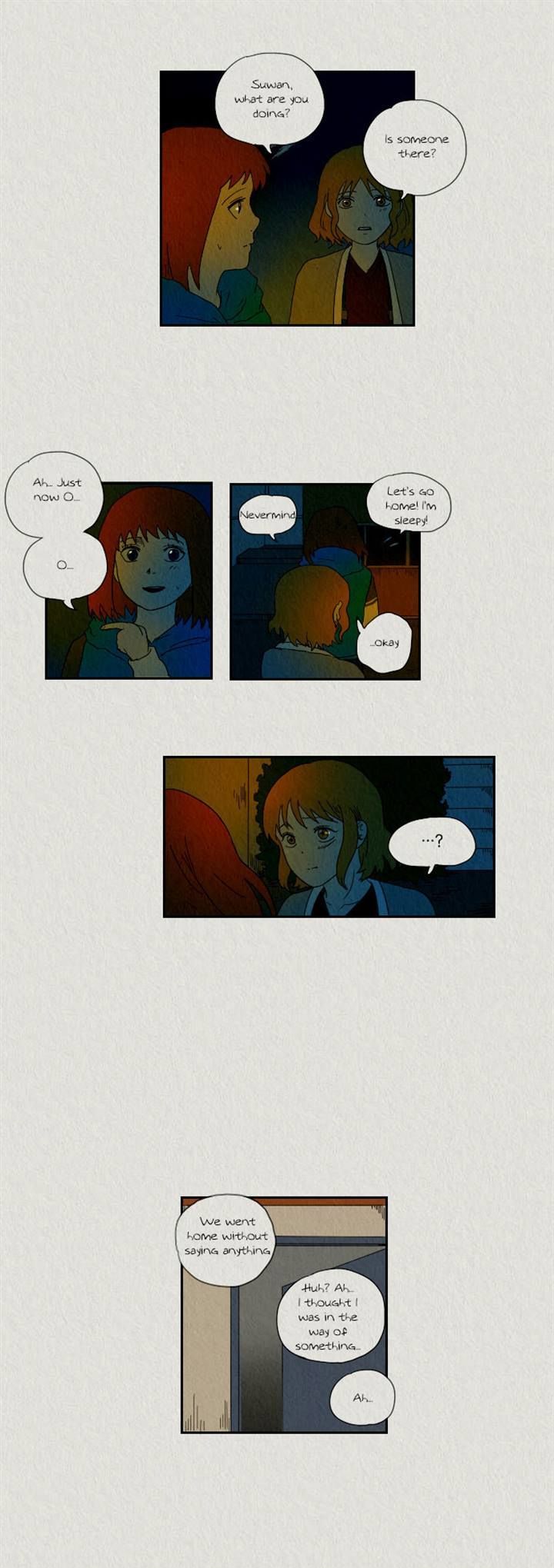 Sikeum Saekeum Chapter 36 page 10 - Chapter 36