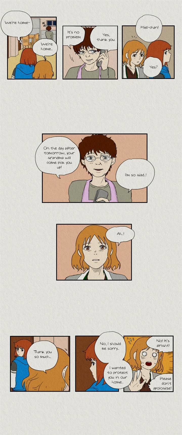 Sikeum Saekeum Chapter 36 page 11 - Chapter 36