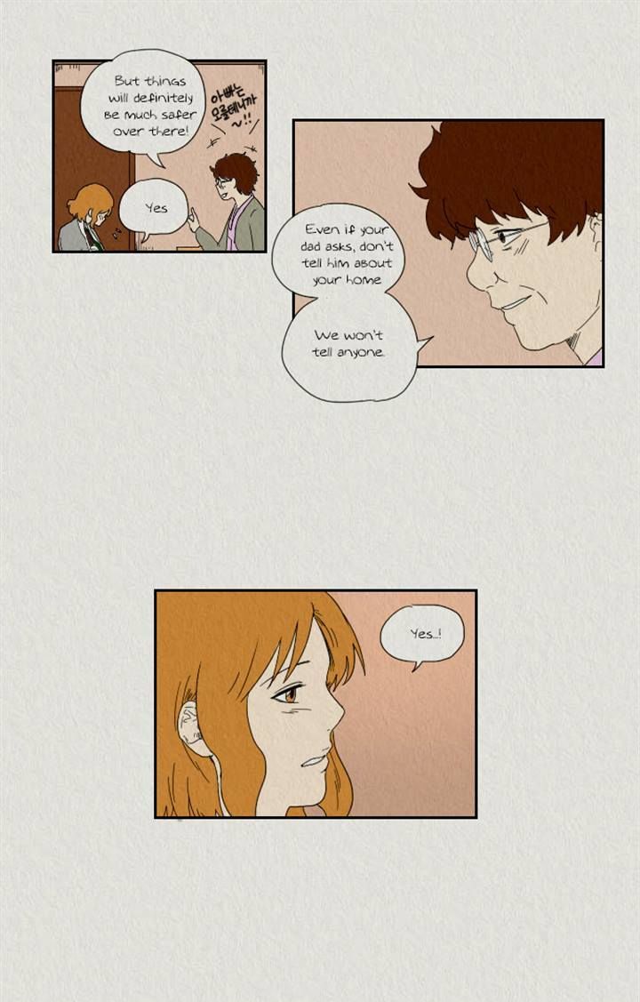 Sikeum Saekeum Chapter 36 page 12 - Chapter 36