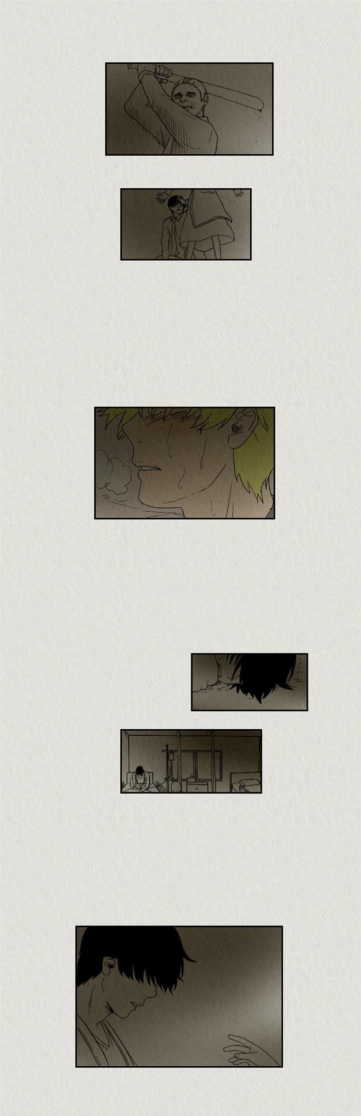 Sikeum Saekeum Chapter 36 page 14 - Chapter 36