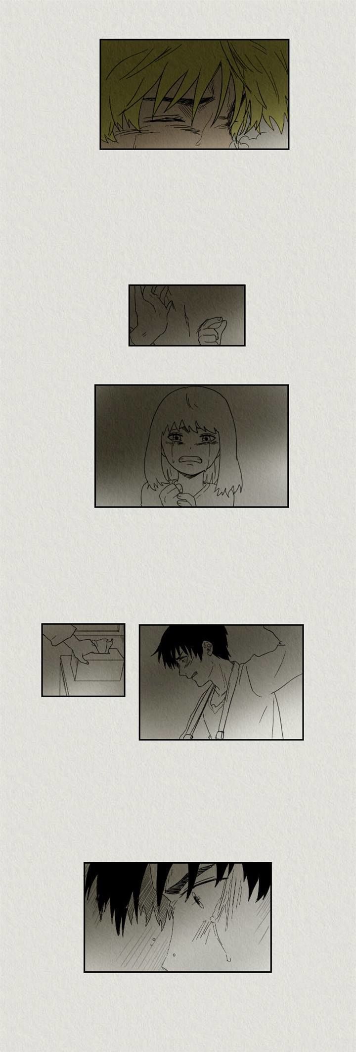 Sikeum Saekeum Chapter 36 page 15 - Chapter 36