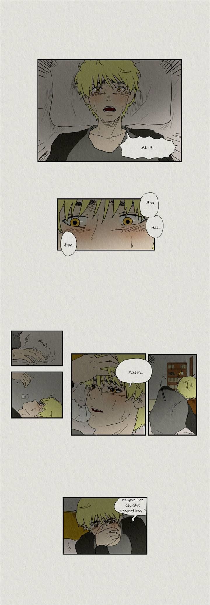 Sikeum Saekeum Chapter 36 page 17 - Chapter 36