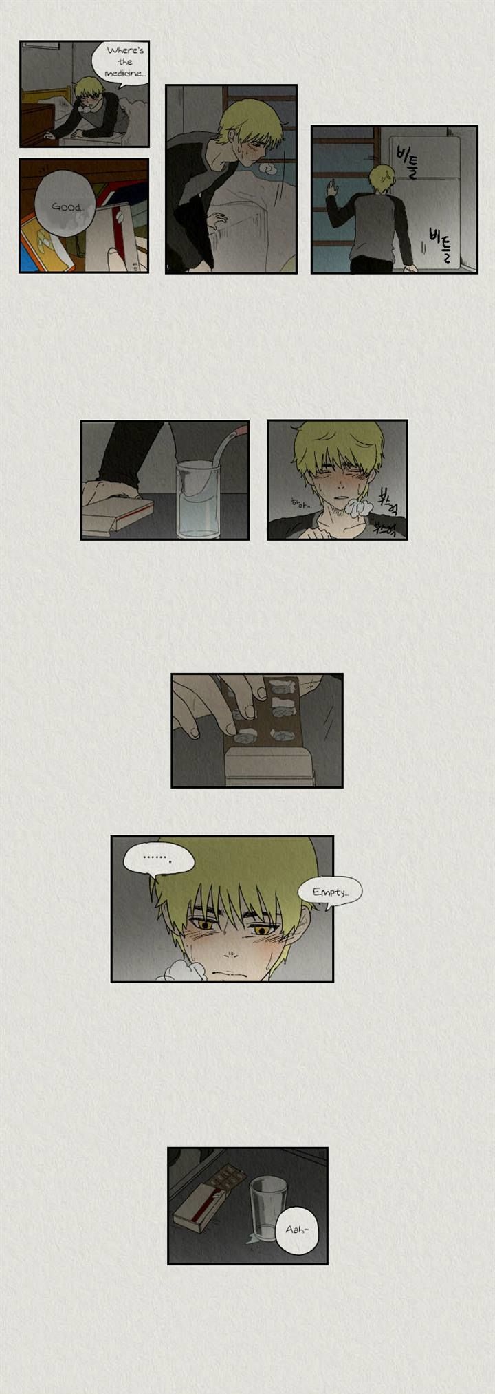 Sikeum Saekeum Chapter 36 page 18 - Chapter 36